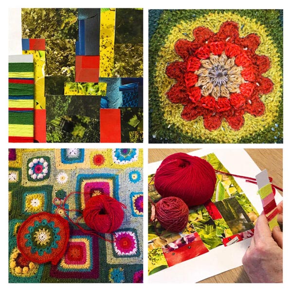 Learn to Crochet with Sue Maton